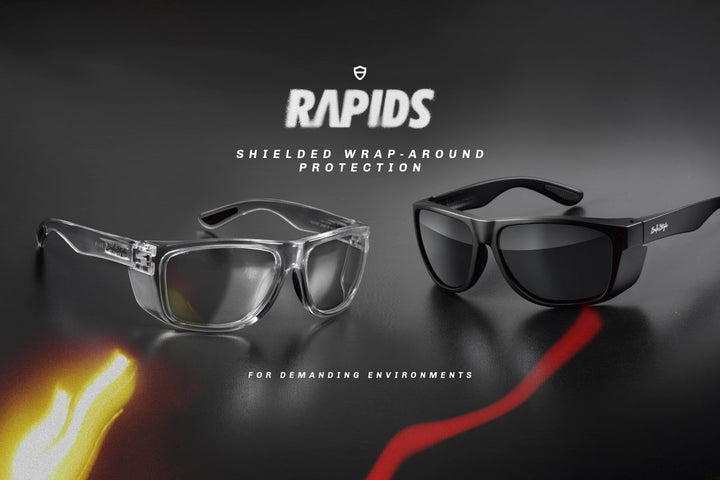 Introducing the SafeStyle Rapids: Full-Wrap Protection