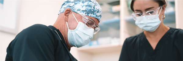 Healthcare Safety Glasses