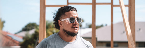 Fusions XL Safety Glasses
