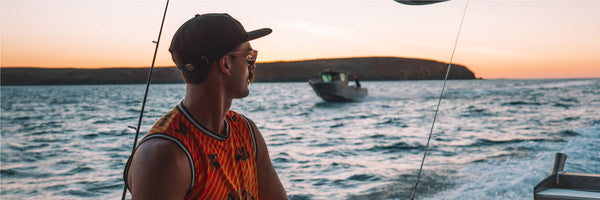 Fishing Sunglasses