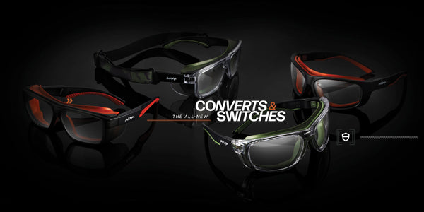 Converts & Switches