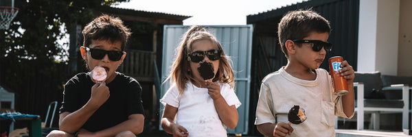 Fusions Kids Safety Glasses