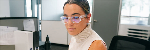 Blue Light Safety Glasses