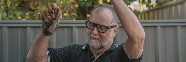 Clear Lens Safety Glasses