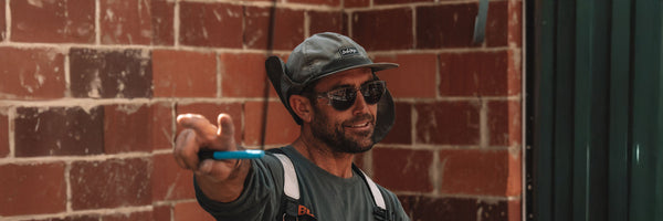 Polarised Safety Glasses