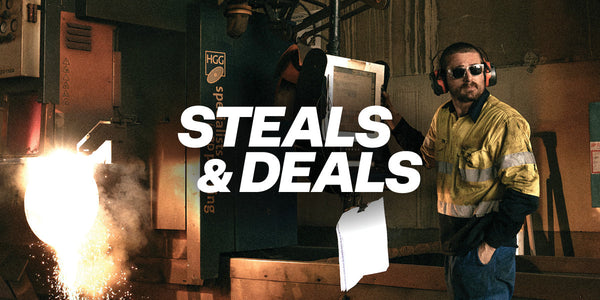 Steals & Deals