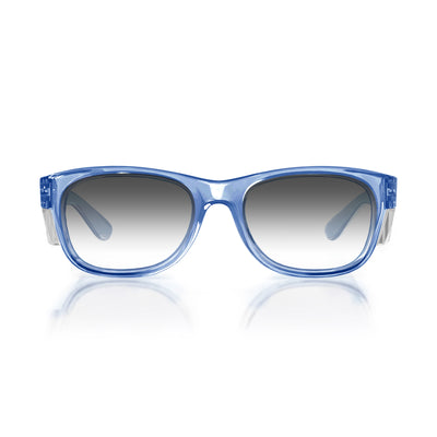 Prescription Classics Lifeline Blue Frame – SafeStyle Eyewear