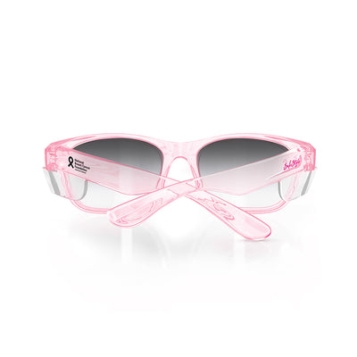 Prescription Classics NBCF Pink Frame – SafeStyle Eyewear