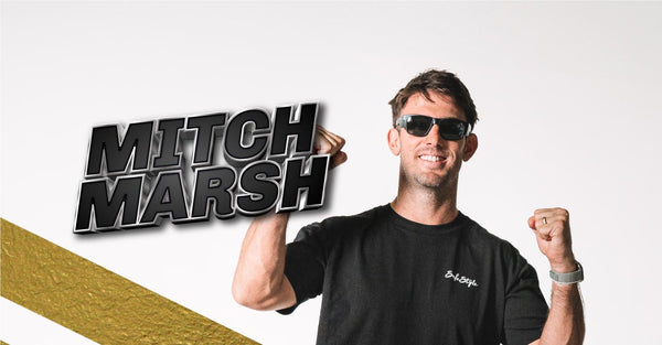 Mitch Marsh signs for SafeStyle