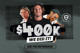 Massive Charity Update