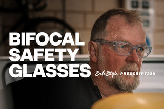 How Bifocal Safety Glasses Improve Vision & Eye Protection