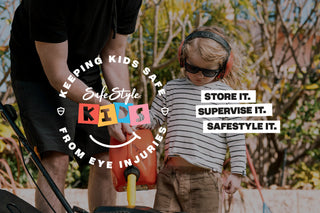 Kids Eye Safety: What You Can Do To Help