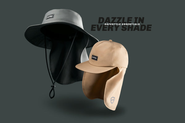 Introducing the Graphite & Tan Essentials Headwear