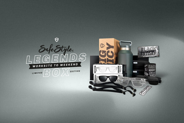 Black Friday Deal: Worksite To Weekend Legends Box