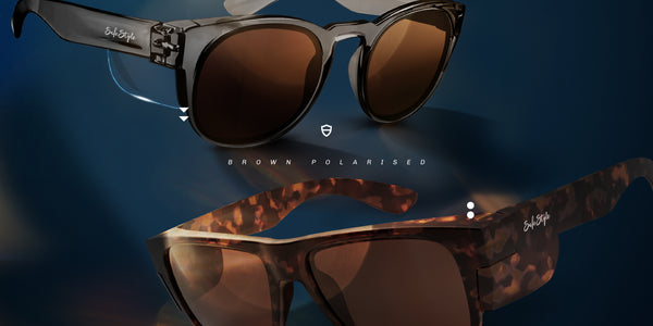 SafeStyle Brown Polarised - Join The VIP List