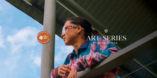 Introducing Art Series V.3: Limited Edition Supporting Indigenous Eye Health