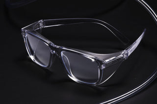 Healthcare Safety Glasses: Clear Vision, Safer Practice