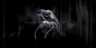 Introducing the Matte Graphite Collection
