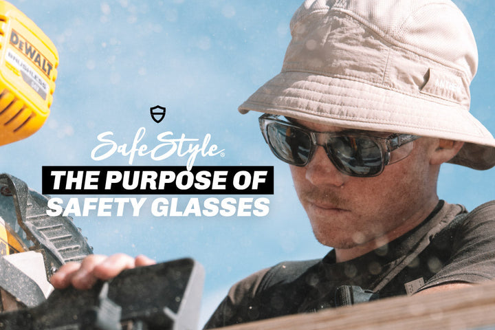 The Purpose Of Safety Glasses: Essential Workplace Protection