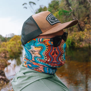 Art Series V.3 Abby Duncan Neck Gaiter