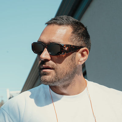 Auras Brown Tort Frame Brown Polarised Lens