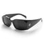 Auras Black Frame Grey Polarised Lens