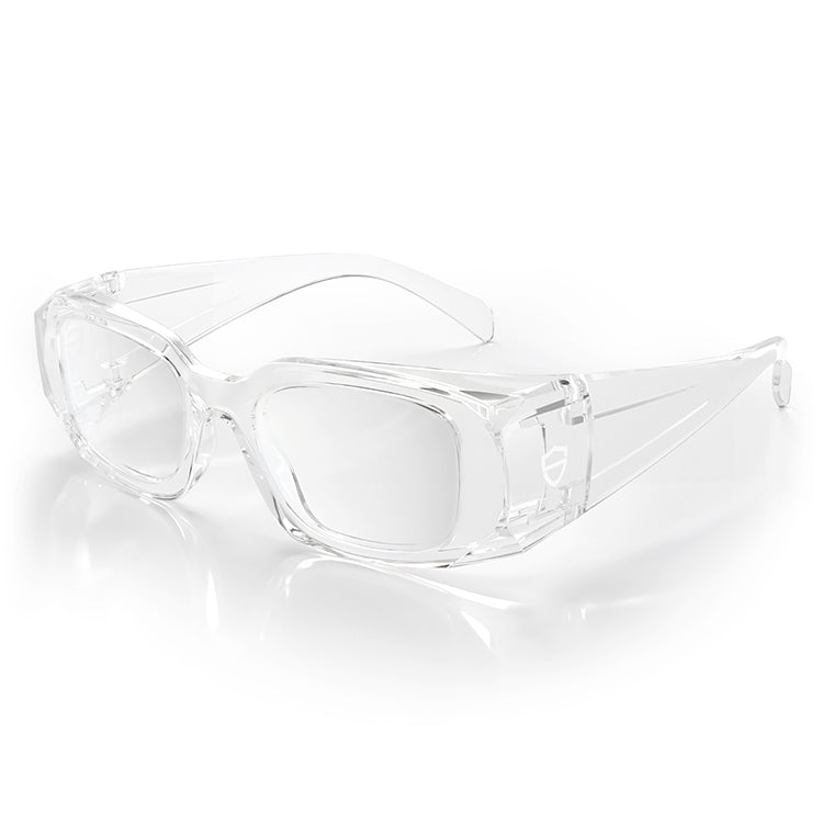 Auras Clear Frame Clear Lens