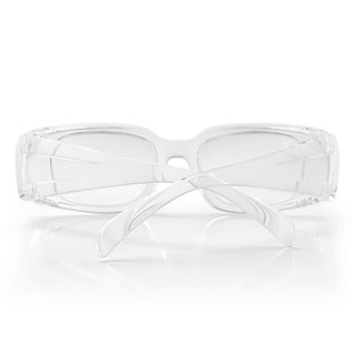 Auras Clear Frame Clear Lens