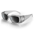 Auras Graphite Frame Grey Polarised Lens