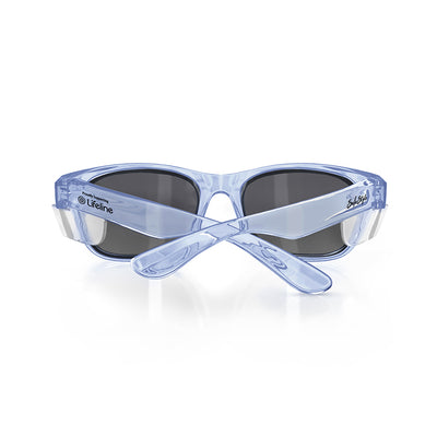 Classics Blue Frame Polarised Lens