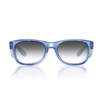 Classics Blue Prescription Safety Glasses