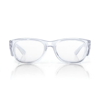 Classics Clear Prescription Safety Glasses