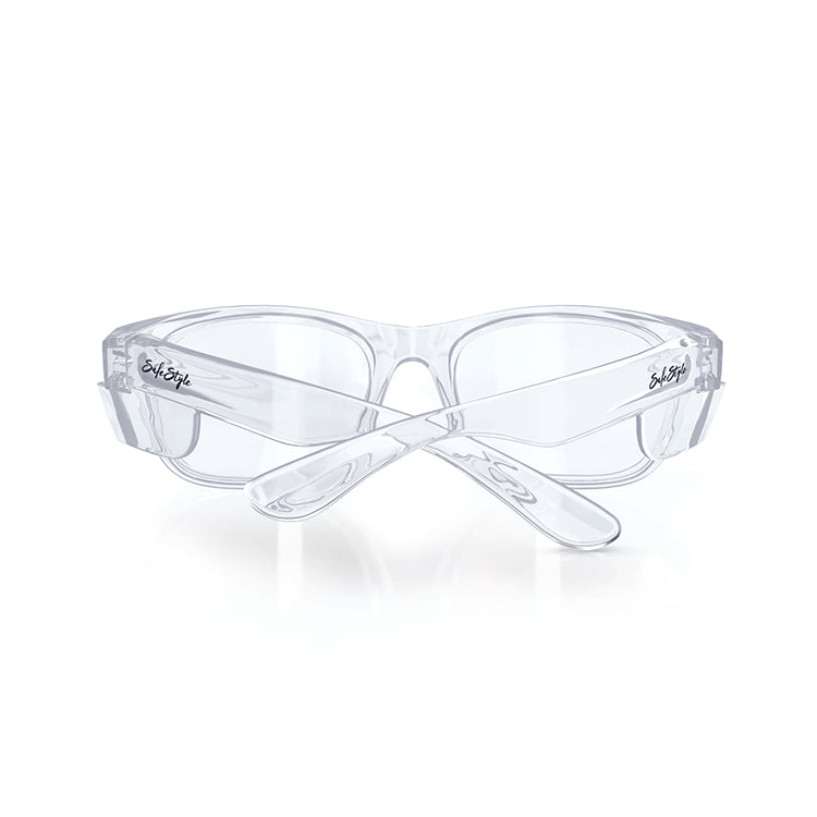 Classics Clear Prescription Safety Glasses