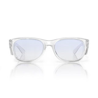 Classics Clear Frame Blue Light Blocking Lens