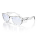 Classics Clear Frame Blue Light Blocking Lens