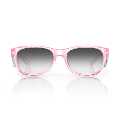 Classics Pink Prescription Safety Glasses