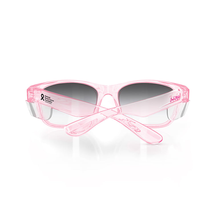 Classics Pink Prescription Safety Glasses