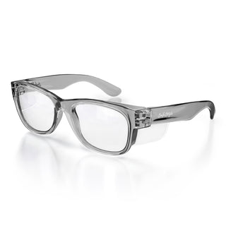 Classics Graphite Prescription Safety Glasses