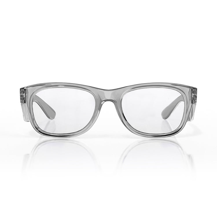 Classics Graphite Prescription Safety Glasses