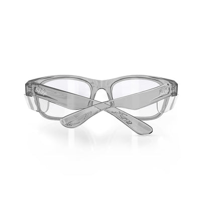 Classics Graphite Prescription Safety Glasses