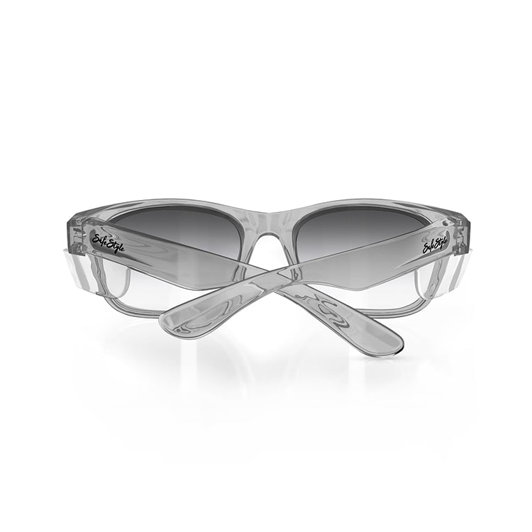 Classics Graphite Prescription Safety Glasses