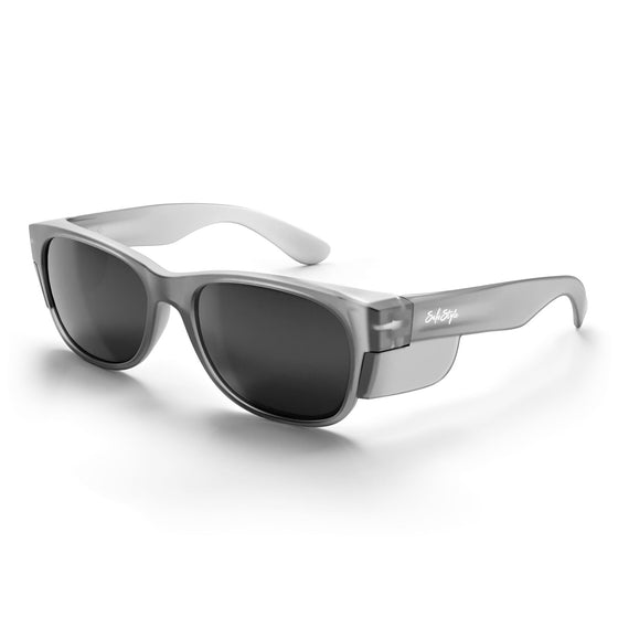 Classics Matte Graphite Frame Polarised Lens