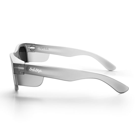 Classics Matte Graphite Frame Polarised Lens