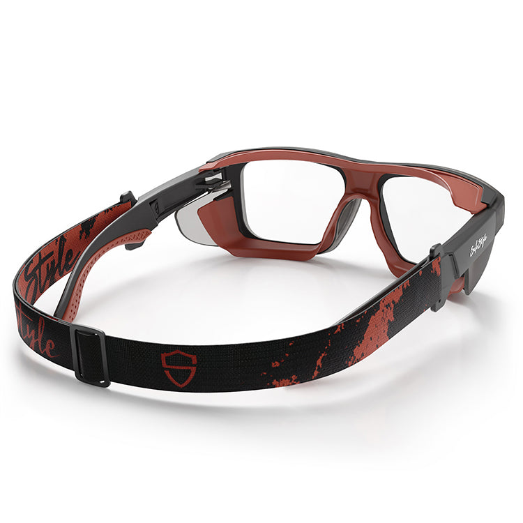 Converts Replacement Strap Red