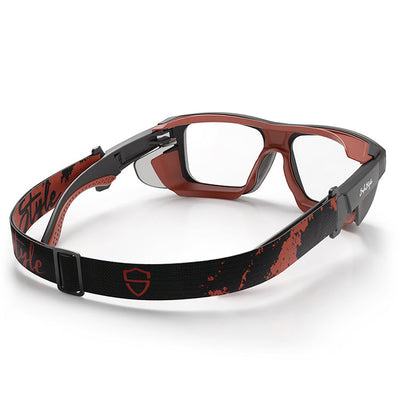 Converts Replacement Strap Red
