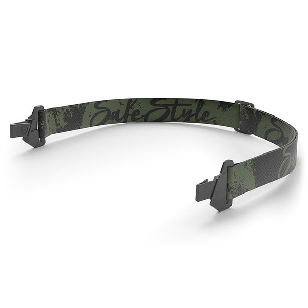 Green Converts Replacement Strap with adjustable buckle