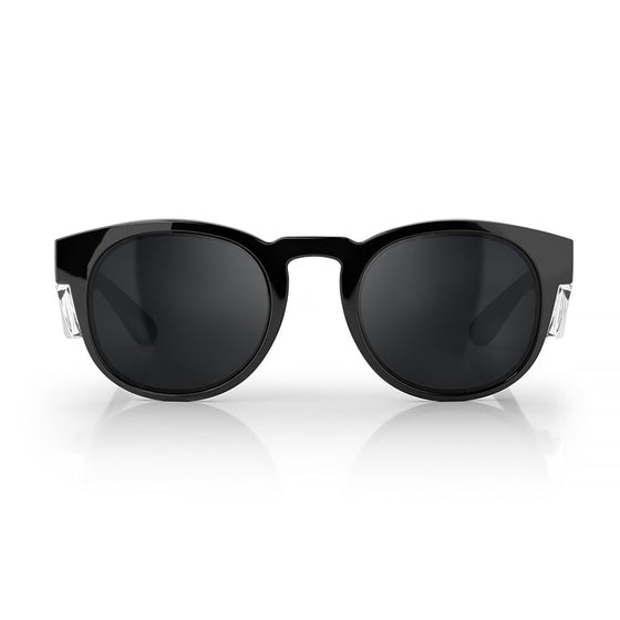 Cruisers Black Frame Polarised Lens Art Series V.2 Safety Glasses