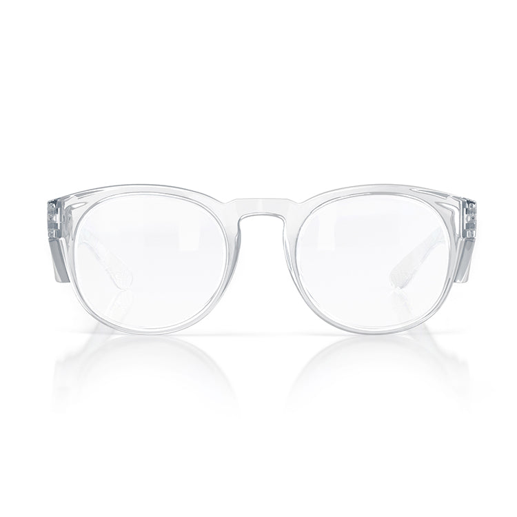 Cruisers Clear Frame Clear Lens Art Series V.2
