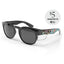 Cruisers Black Frame Polarised Lens Art Series V.2 Safety Glasses