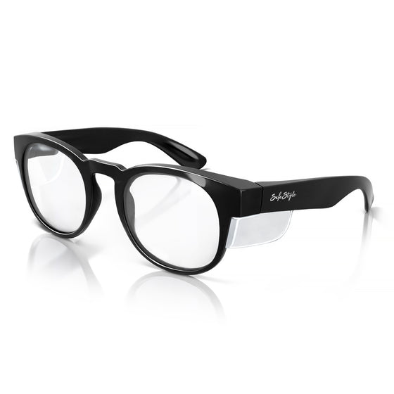 Cruisers Black Frame Prescription Safety Glasses